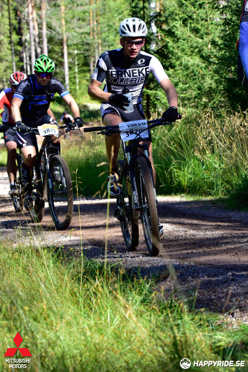 Bild från Cykelvasan 2016
